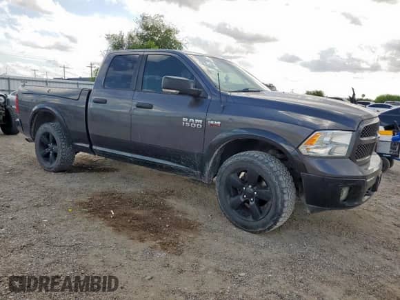 2015 Ram 1500 Big Horn с VIN 1C6RR7GT7FS741823, выставлен на аукционе Copart как лот 67513305 с пробегом 186 141 миль миль и Списание • Salvage title. История ставок и продаж доступна на DreamBid. Изображение 4.
