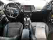 2021 Jeep Compass Limited with VIN 3C4NJDCB3MT523836, listed as a Copart auction lot 68980255 with 114,168 mi miles and Salvage title. Bid and sale history available at DreamBid. Image 8.