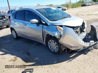 2015 Nissan Note S Plus с VIN 3N1CE2CP1FL434817, выставлен на аукционе IAAI как лот 43451926 с пробегом 71 768 миль миль и . История ставок и продаж доступна на DreamBid. Изображение 1.