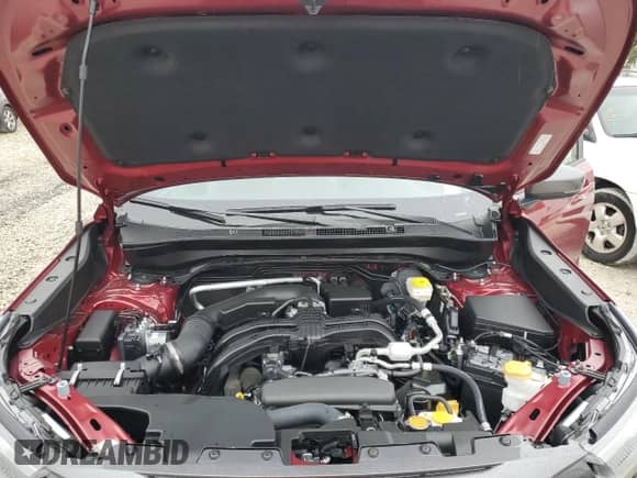 2025 Subaru Forester Limited z VIN JF2SLDRC5SH489571, wystawiony jako Copart lot #89181305 z przebiegiem 226 mil mil oraz Szkoda całkowita • Salvage title. Historia ofert i sprzedaży dostępna na DreamBid. Obrazek 11.