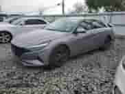 2021 Hyundai Elantra SEL с VIN KMHLS4AG2MU125487, выставлен на аукционе Copart как лот 84723585 с пробегом 51 761 миль миль и Списание • Salvage title. История ставок и продаж доступна на DreamBid. Изображение 1.