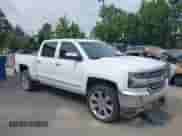 2017 Chevrolet Silverado 1500 LTZ with VIN 3GCUKSEC2HG492287, listed as a IAAI auction lot 40096387 with 126,551 mi miles and . Bid and sale history available at DreamBid. Image 12.