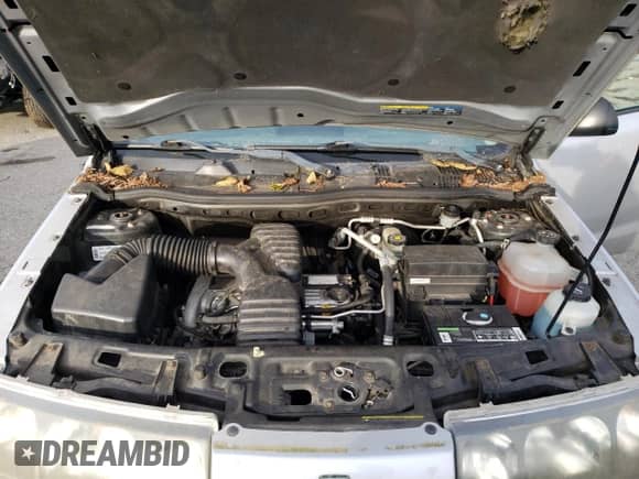 2003 Saturn VUE with VIN 5GZCZ23D83S803191, listed as a Copart auction lot 75330404 with 172,536 mi miles and Clean title. Bid and sale history available at DreamBid. Image 12.