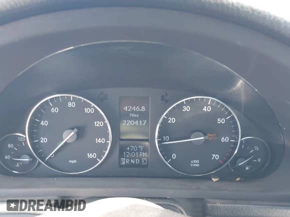 2006 Mercedes-Benz C 230 Sport с VIN WDBRF56H26F779504, выставлен на аукционе IAAI как лот 42283652 с пробегом 220 417 миль миль и . История ставок и продаж доступна на DreamBid. Изображение 7.