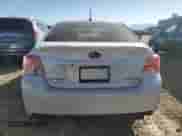 2016 Subaru Impreza Premium с VIN JF1GJAB65GH014268, выставлен на аукционе Copart как лот 84988255 с пробегом 85 411 миль миль и Списание • Salvage title. История ставок и продаж доступна на DreamBid. Изображение 6.