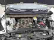 2024 Nissan Pathfinder SV with VIN 5N1DR3BA9RC202342, listed as a Copart auction lot 59607885 with 16,277 mi miles and Salvage title. Bid and sale history available at DreamBid. Image 12.