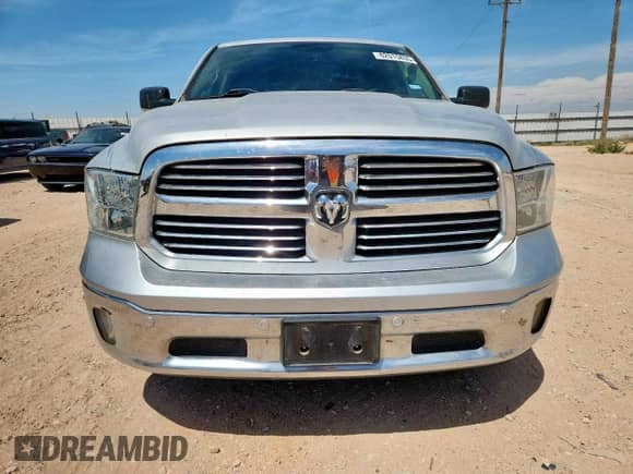 2017 Ram 1500 Lone Star with VIN 1C6RR6LGXHS598615, listed as a Copart auction lot 62015835 with 102,286 mi miles and Clean title. Bid and sale history available at DreamBid. Image 5.