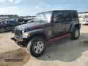 2008 Jeep Wrangler Unlimited X z VIN 1J4GA391X8L616091, wystawiony jako Copart lot #71962505 z przebiegiem 130 040 mil mil oraz Szkoda całkowita • Salvage title. Historia ofert i sprzedaży dostępna na DreamBid. Obrazek 1.