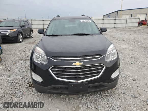 2017 Chevrolet Equinox LT z VIN 2GNALCEK9H6331919, wystawiony jako Copart lot #86318525 z przebiegiem 59 487 mil mil oraz Szkoda całkowita • Salvage title. Historia ofert i sprzedaży dostępna na DreamBid. Obrazek 5.
