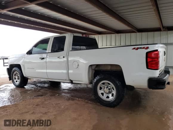 2018 Chevrolet Silverado 1500 Work Truck с VIN 1GCVKNEC0JZ284050, выставлен на аукционе Copart как лот 84108064 с пробегом 86 661 миль миль и Чистый • Clean title. История ставок и продаж доступна на DreamBid. Изображение 2.