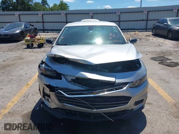 2018 Chevrolet Malibu LS with VIN 1G1ZB5ST5JF210011, listed as a IAAI auction lot 43087559 with 142,068 mi miles and . Bid and sale history available at DreamBid. Image 12.