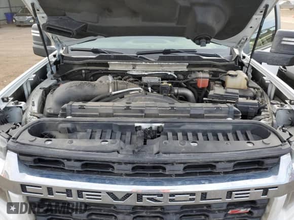 2020 Chevrolet Silverado 3500HD LT z VIN 1GC4YTEYXLF295765, wystawiony jako Copart lot #48064855 z przebiegiem 173 588 mil mil oraz Szkoda całkowita • Salvage title. Historia ofert i sprzedaży dostępna na DreamBid. Obrazek 11.