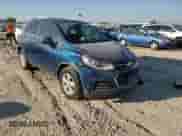 2020 Chevrolet Trax LT with VIN 3GNCJLSB0LL120311, listed as a Copart auction lot 84272115 with 70,298 mi miles and Salvage title. Bid and sale history available at DreamBid. Image 14.