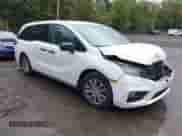 2019 Honda Odyssey LX с VIN 5FNRL6H28KB094401, выставлен на аукционе IAAI как лот 43204006 с пробегом 235 986 миль миль и . История ставок и продаж доступна на DreamBid. Изображение 1.