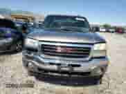 2006 GMC Sierra 1500 SLT with VIN 1GTEK19B36Z265526, listed as a Copart auction lot 59533025 with 244,622 mi miles and Salvage title. Bid and sale history available at DreamBid. Image 5.