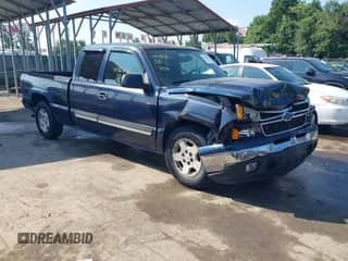 2006 Chevrolet Silverado 1500 LT1 с VIN 1GCEC19V16Z176562, выставлен на аукционе IAAI как лот 42812641 с пробегом 262 230 миль миль и . История ставок и продаж доступна на DreamBid. Изображение 1.