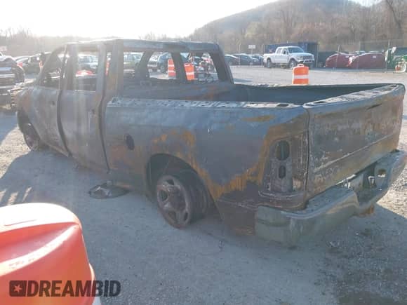 2010 Dodge 2500 SLT with VIN 3D7UT2CL8AG159314, listed as a IAAI auction lot 41876036 with Not provided miles and . Bid and sale history available at DreamBid. Image 3.