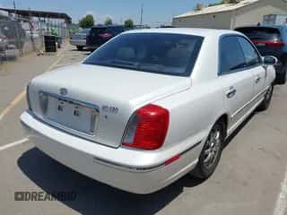 2004 Hyundai XG с VIN KMHFU45E64A369418, выставлен на аукционе IAAI как лот 42428459 с пробегом 107 591 миль миль и . История ставок и продаж доступна на DreamBid. Изображение 4.