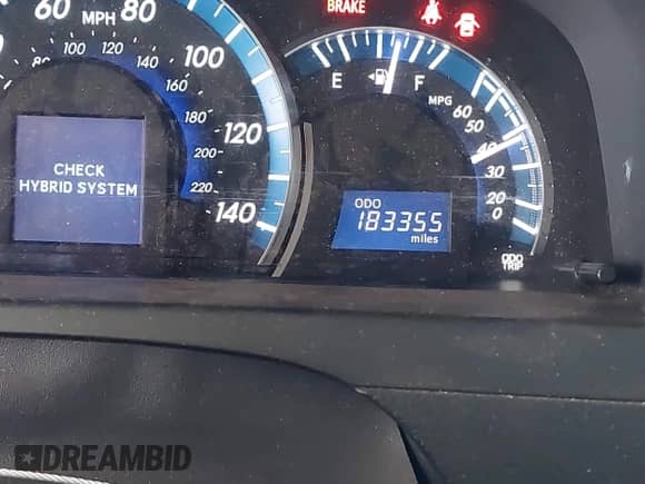 2013 Toyota Camry LE z VIN 4T1BD1FK7DU064283, wystawiony jako IAAI lot #42308435 z przebiegiem 183 355 mil mil oraz . Historia ofert i sprzedaży dostępna na DreamBid. Obrazek 15.