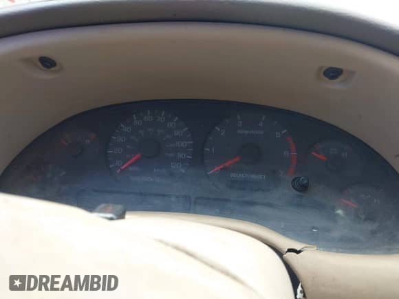 2000 Ford Mustang with VIN 1FAFP4042YF132515, listed as a IAAI auction lot 42965690 with Not provided miles and . Bid and sale history available at DreamBid. Image 7.