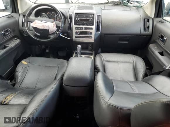 2010 Ford Edge Limited z VIN 2FMDK4KC2ABB19576, wystawiony jako Copart lot #84033845 z przebiegiem 111 571 mil mil oraz Szkoda całkowita • Salvage title. Historia ofert i sprzedaży dostępna na DreamBid. Obrazek 8.