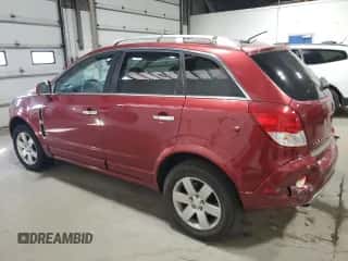 2009 Saturn VUE XR with VIN 3GSCL53789S614301, listed as a Copart auction lot 70857905 with 196,420 mi miles and Salvage title. Bid and sale history available at DreamBid. Image 2.