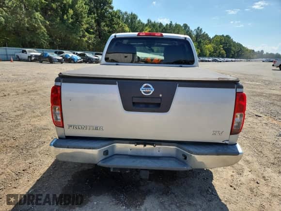 2012 Nissan Frontier SV с VIN 1N6AD0ER4CC476669, выставлен на аукционе Copart как лот 81508045 с пробегом 75 115 миль миль и Списание • Salvage title. История ставок и продаж доступна на DreamBid. Изображение 6.