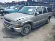 2003 Chevrolet Suburban LT z VIN 1GNFK16Z13J199808, wystawiony jako IAAI lot #42404012 z przebiegiem 242 232 mil mil oraz . Historia ofert i sprzedaży dostępna na DreamBid. Obrazek 17.