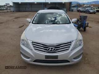 2014 Hyundai Azera z VIN KMHFG4JG1EA357516, wystawiony jako Copart lot #73840204 z przebiegiem 170 249 mil mil oraz Czysty tytuł • Clean title. Historia ofert i sprzedaży dostępna na DreamBid. Obrazek 5.