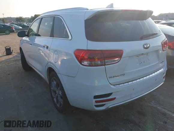 2016 Kia Sorento SXL z VIN 5XYPKDA57GG146717, wystawiony jako IAAI lot #43018518 z przebiegiem 180 078 mil mil oraz . Historia ofert i sprzedaży dostępna na DreamBid. Obrazek 3.
