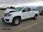 2019 Chevrolet Colorado 4WD Work Truck с VIN 1GCHTBEA7K1281721, выставлен на аукционе Copart как лот 49266015 с пробегом 121 766 миль миль и Списание • Salvage title. История ставок и продаж доступна на DreamBid. Изображение 1.