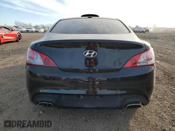 2015 Hyundai Genesis Coupe Ultimate с VIN KMHHU6KJ8FU124756, выставлен на аукционе Copart как лот 84629904 с пробегом Не указан миль и Списание • Salvage title. История ставок и продаж доступна на DreamBid. Изображение 6.