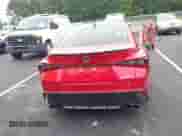 2023 Lexus IS 500 F Sport Performance Premium z VIN JTHAP1D25P5004199, wystawiony jako IAAI lot #42940556 z przebiegiem 26 389 mil mil oraz . Historia ofert i sprzedaży dostępna na DreamBid. Obrazek 15.