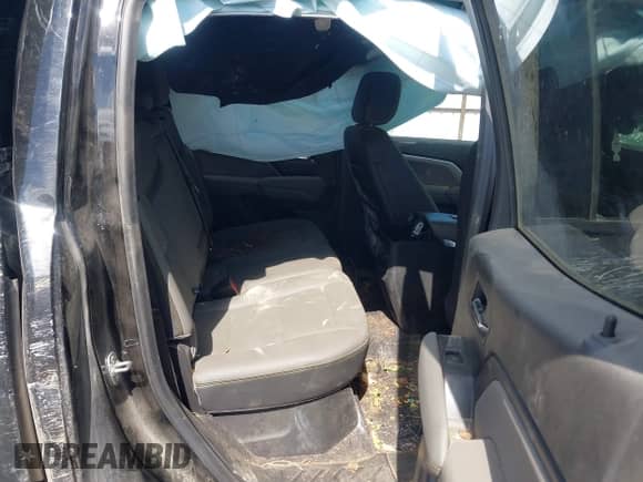 2025 Chevrolet Colorado 4WD ZR2 z VIN 1GCPTFEK6S1148086, wystawiony jako IAAI lot #42688523 z przebiegiem Nie podano mil oraz . Historia ofert i sprzedaży dostępna na DreamBid. Obrazek 8.