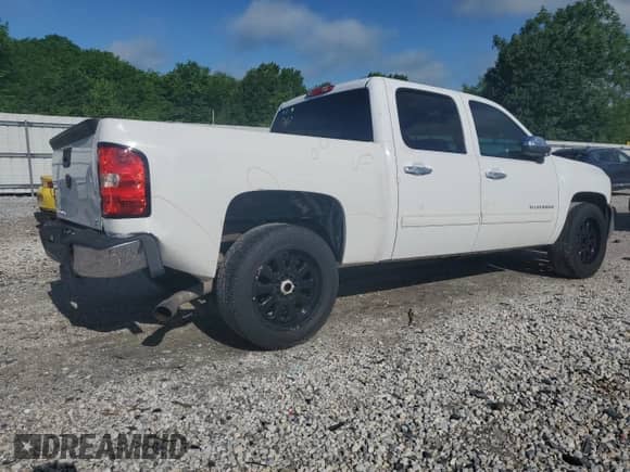 2012 Chevrolet Silverado 1500 LT с VIN 3GCPCSEA2CG105609, выставлен на аукционе Copart как лот 54410765 с пробегом 150 728 миль миль и Чистый • Clean title. История ставок и продаж доступна на DreamBid. Изображение 3.