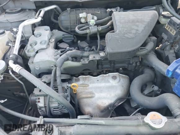 2008 Nissan Rogue S с VIN JN8AS58T18W020149, выставлен на аукционе IAAI как лот 42174720 с пробегом 109 010 миль миль и . История ставок и продаж доступна на DreamBid. Изображение 10.