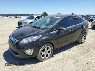 2011 Ford Fiesta SEL with VIN 3FADP4CJ8BM226074, listed as a Copart auction lot 67631625 with 159,861 mi miles and Clean title. Bid and sale history available at DreamBid. Image 1.