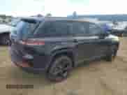 2025 Jeep Grand Cherokee Altitude z VIN 1C4RJHAG5SC300844, wystawiony jako Copart lot #62761175 z przebiegiem Nie podano mil oraz Czysty tytuł • Clean title. Historia ofert i sprzedaży dostępna na DreamBid. Obrazek 3.