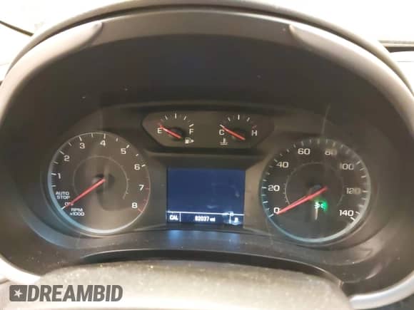 2022 Chevrolet Malibu LT z VIN 1G1ZD5ST1NF138028, wystawiony jako IAAI lot #41615474 z przebiegiem 82 037 mil mil oraz . Historia ofert i sprzedaży dostępna na DreamBid. Obrazek 7.