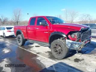 2009 Dodge 1500 SLT with VIN 1D3HV18T39S805007, listed as a IAAI auction lot 41273152 with 180,876 mi miles and . Bid and sale history available at DreamBid. Image 1.