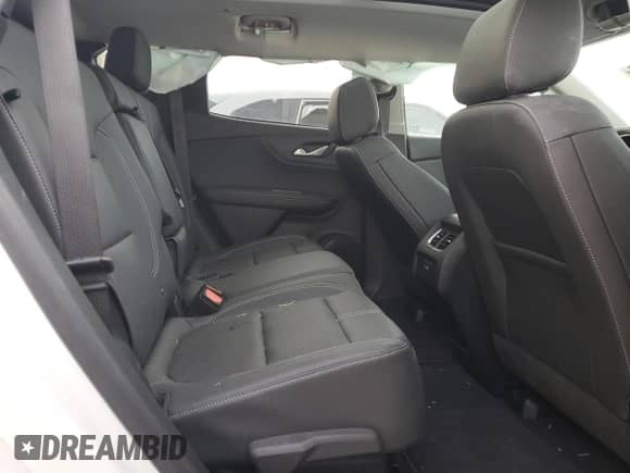 2024 Chevrolet Blazer LT с VIN 3GNKBDRS9RS132699, выставлен на аукционе Copart как лот 42372925 с пробегом 18 751 миль миль и Списание • Salvage title. История ставок и продаж доступна на DreamBid. Изображение 11.