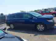 2016 Honda Odyssey EX with VIN 5FNRL5H43GB116937, listed as a IAAI auction lot 42834856 with 130,458 mi miles and . Bid and sale history available at DreamBid. Image 13.