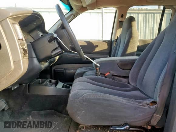 2003 Dodge Dakota Sport with VIN 1D7HL38N73S259725, listed as a Copart auction lot 85151595 with 205,691 mi miles and Salvage title. Bid and sale history available at DreamBid. Image 7.
