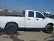 2013 Ram 1500 Tradesman with VIN 1C6RR6FG0DS542351, listed as a IAAI auction lot 42746199 with 187,550 mi miles and . Bid and sale history available at DreamBid. Image 13.