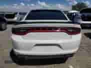 2020 Dodge Charger SXT with VIN 2C3CDXBG7LH215884, listed as a Copart auction lot 80682225 with 68,158 mi miles and Non repairable. Bid and sale history available at DreamBid. Image 6.