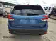 2024 Subaru Forester Limited with VIN JF2SKALC8RH442457, listed as a Copart auction lot 68108015 with 18,592 mi miles and Salvage title. Bid and sale history available at DreamBid. Image 6.