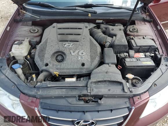 2009 Hyundai Sonata SE с VIN 5NPEU46F79H404748, выставлен на аукционе Copart как лот 59385615 с пробегом 216 948 миль миль и Списание • Salvage title. История ставок и продаж доступна на DreamBid. Изображение 11.