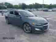 2021 Chevrolet Malibu LT z VIN 1G1ZD5ST8MF006303, wystawiony jako IAAI lot #42764025 z przebiegiem 123 668 mil mil oraz . Historia ofert i sprzedaży dostępna na DreamBid. Obrazek 1.