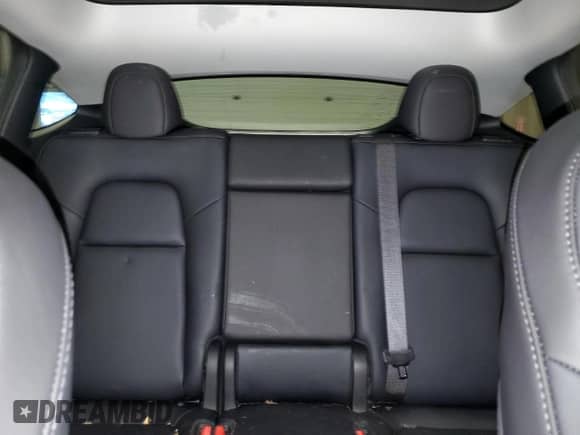 2023 Tesla Model Y Long Range with VIN 7SAYGAEE5PF921301, listed as a Copart auction lot 67586274 with 3,969 mi miles and Salvage title. Bid and sale history available at DreamBid. Image 10.
