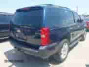 2007 Chevrolet Tahoe LS with VIN 1GNFC13J17R159814, listed as a IAAI auction lot 42924124 with 282,141 mi miles and . Bid and sale history available at DreamBid. Image 4.